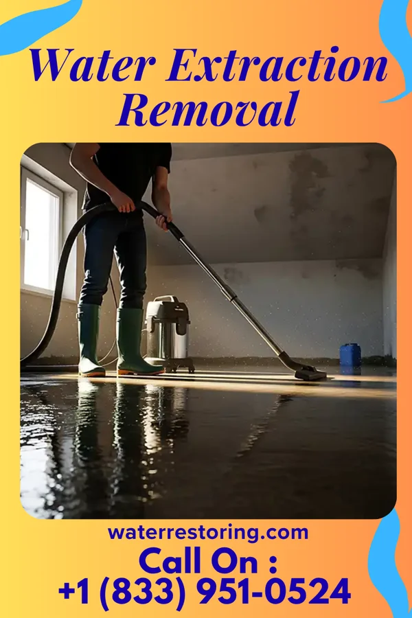 Water Extraction Removal in Norwood Court, MO